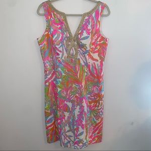 Lilly Pulitzer shift dress
